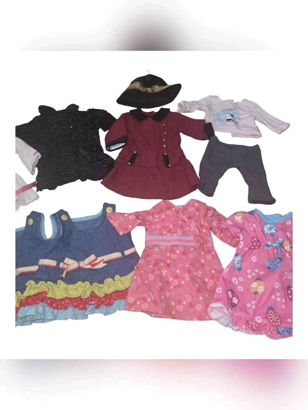 American Girl lot 10